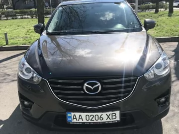 Авто Mazda Cx-5 2017 № 7583227