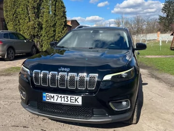 Авто Jeep Cherokee 2019 № 7583230