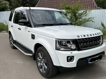 Авто Land Rover Discovery 2015 № 7583234