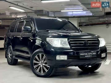 Авто Toyota Land Cruiser 2011 № 7583238