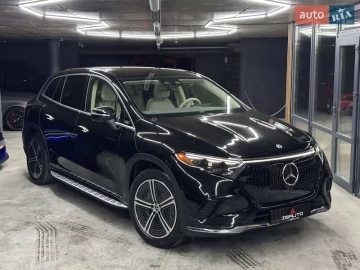 Авто Mercedes Eqs Suv 2023 № 7583247