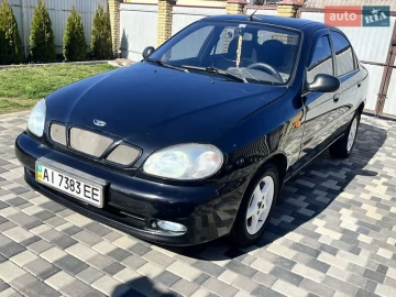 Авто Daewoo Lanos 2007 № 7583252