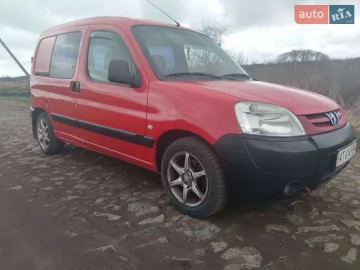 Авто Peugeot Partner 2004 № 7583253