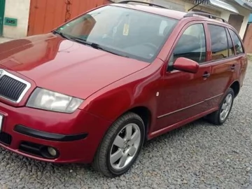 Авто Skoda Fabia 2007 № 7583255