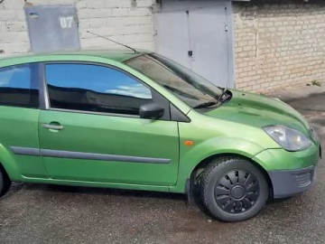 Авто Ford Fiesta 2006 № 7583256