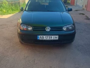 Авто Volkswagen Golf 1999 № 7583260