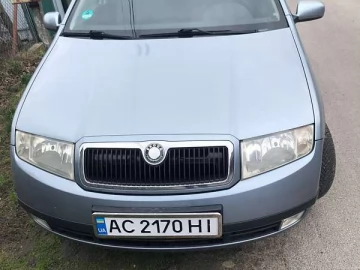 Авто Skoda Fabia 2004 № 7583262