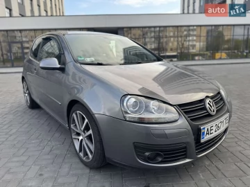 Авто Volkswagen Golf 2006 № 7583265
