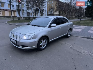 Авто Toyota Avensis 2003 № 7583268