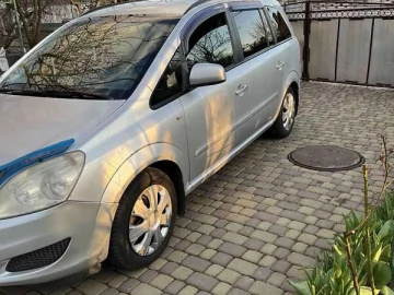 Авто Opel Zafira 2009 № 7583274