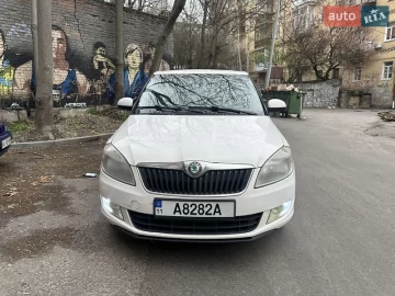 Авто Skoda Fabia 2010 № 7583276