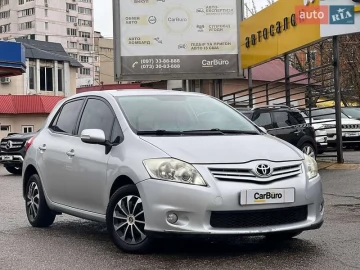 Авто Toyota Auris 2011 № 7583279