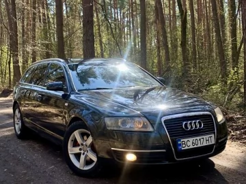 Авто Audi A6 2005 № 7583281