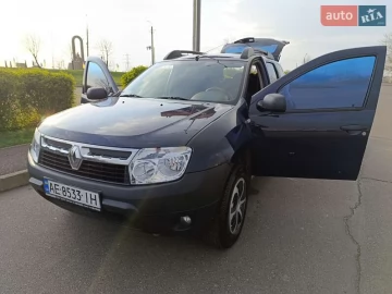 Авто Renault Duster 2011 № 7583283