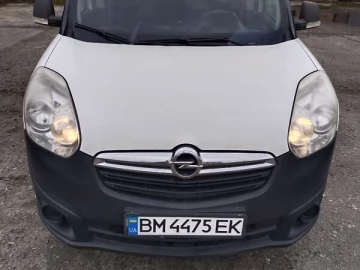 Авто Opel Combo 2012 № 7583284