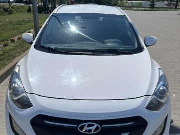 Авто Hyundai I30 2015 № 7583288