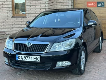 Авто Skoda Octavia 2011 № 7583289