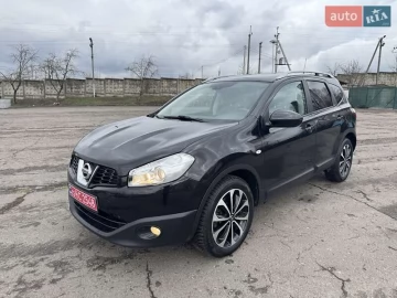Авто Nissan Qashqai 2 2012 № 7583292