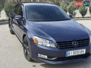 Авто Volkswagen Passat 2012 № 7583294