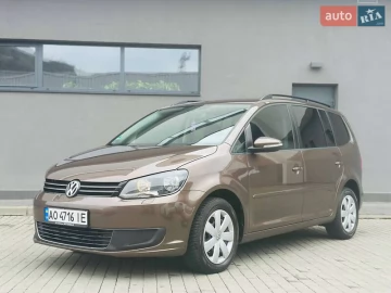 Авто Volkswagen Touran 2011 № 7583297