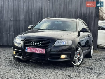 Авто Audi A6 2011 № 7583302