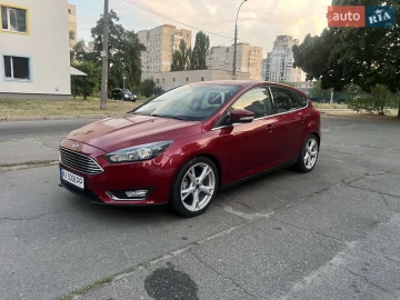 Авто Ford Focus 2016 № 7583303