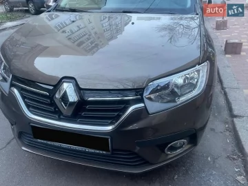 Авто Renault Logan 2020 № 7583304