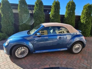Авто Volkswagen Beetle 2015 № 7583305