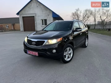 Авто KIA Sorento 2011 № 7583308