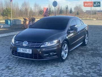 Авто Volkswagen Cc Passat Cc 2013 № 7583312