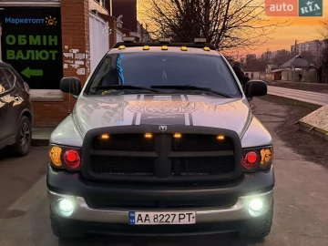 Авто Dodge Ram 1500 2001 № 7583313