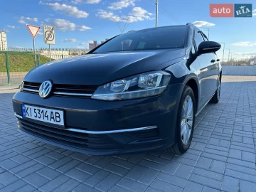 Авто Volkswagen Golf 2017 № 7583314