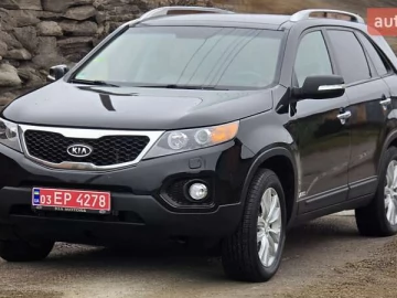 Авто KIA Sorento 2012 № 7583315