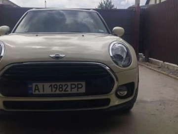 Авто MINI Clubman 2016 № 7583317