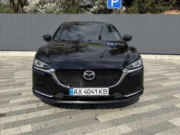 Авто Mazda 6 2018 № 7583318