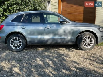 Авто Audi Q5 2011 № 7583319