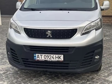 Авто Peugeot Expert 2018 № 7583321