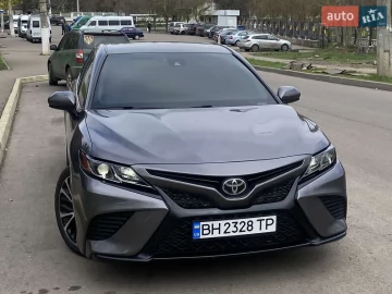 Авто Toyota Camry 2017 № 7583330