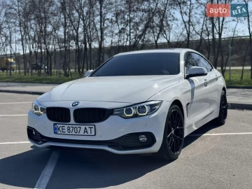 Авто BMW 4 Series 2017 № 7583335