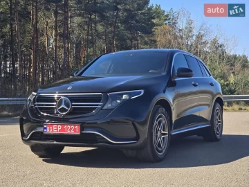Авто Mercedes Eqc 2021 № 7583337