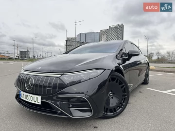 Авто Mercedes Eqs 2022 № 7583340