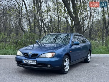 Авто Nissan Primera 1999 № 7583349