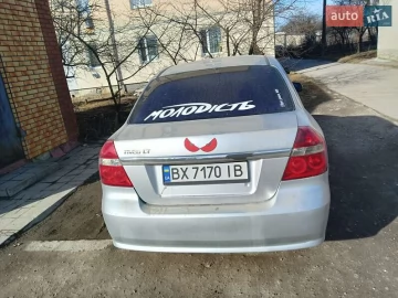 Авто Chevrolet Aveo 2007 № 7583351