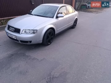 Авто Audi A4 2001 № 7583360