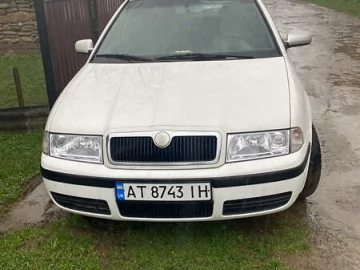 Авто Skoda Octavia 2003 № 7583362