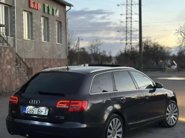 Авто Audi A6 2007 № 7583364