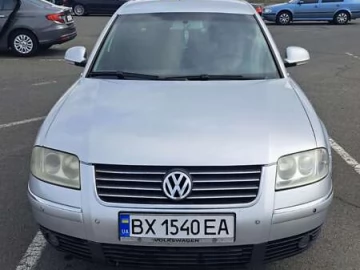 Авто Volkswagen Passat 2005 № 7583369