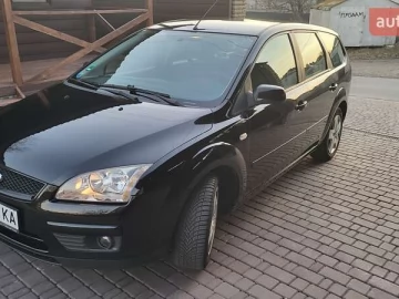 Авто Ford Focus 2007 № 7583380
