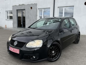 Авто Volkswagen Golf 2005 № 7583381