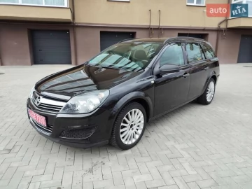 Авто Opel Astra 2009 № 7583382